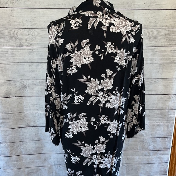 Comfy kimono Spiritual Gangster - Picture 3 of 4